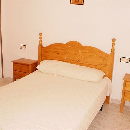 Costa Azahar Otel Alcossebre Dış mekan fotoğraf