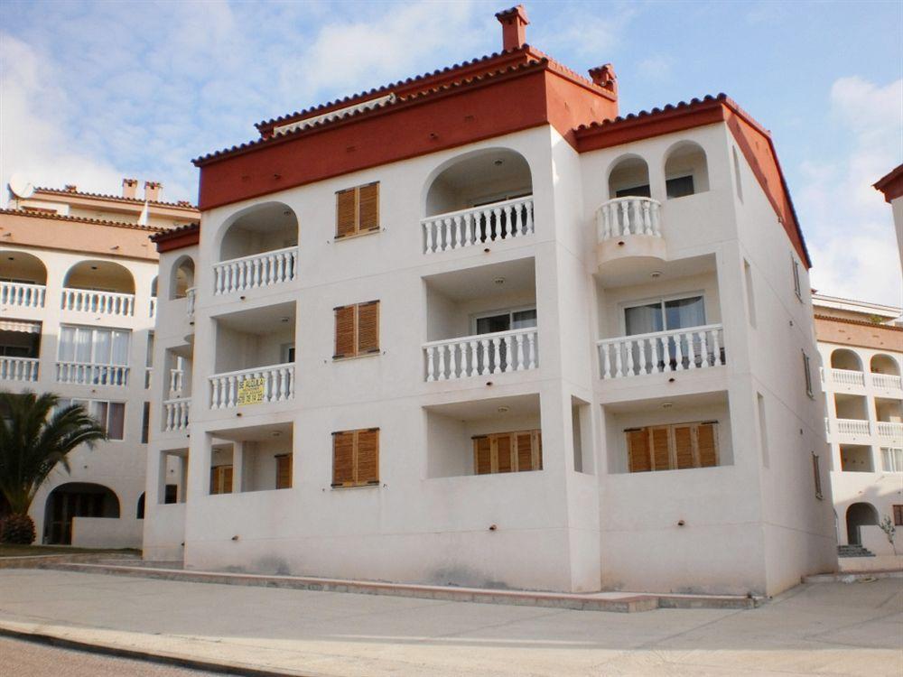 Costa Azahar Otel Alcossebre Dış mekan fotoğraf