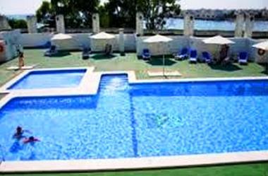Costa Azahar Otel Alcossebre Dış mekan fotoğraf