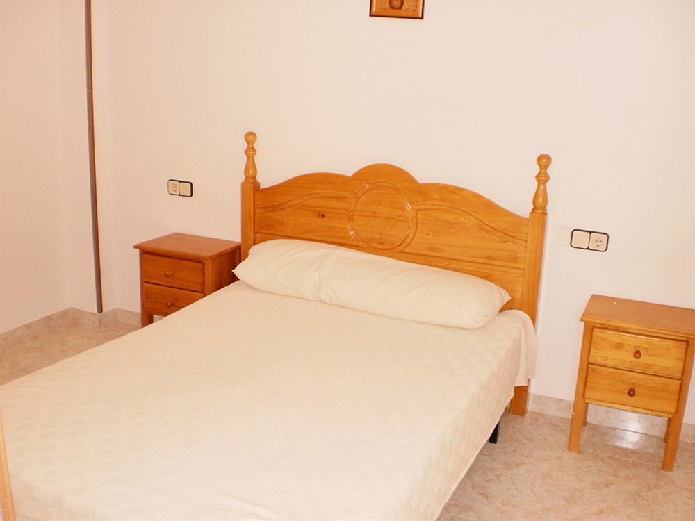 Costa Azahar Otel Alcossebre Dış mekan fotoğraf