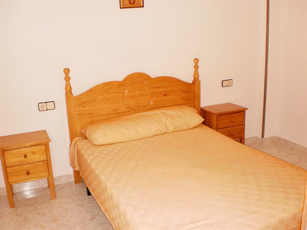 Costa Azahar Otel Alcossebre Dış mekan fotoğraf