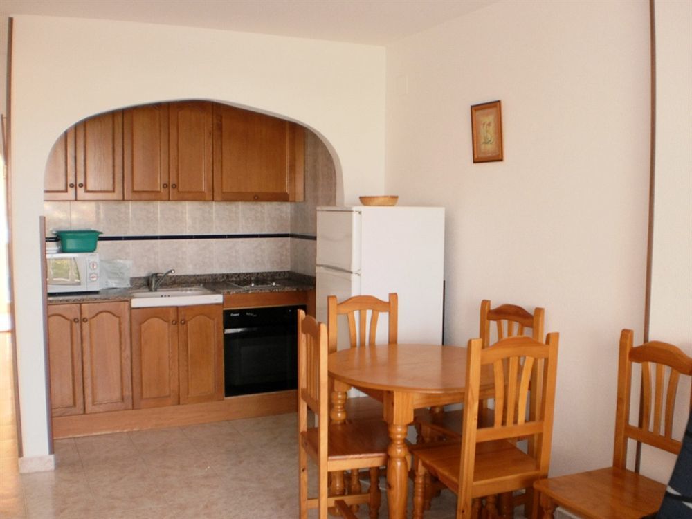 Costa Azahar Otel Alcossebre Dış mekan fotoğraf
