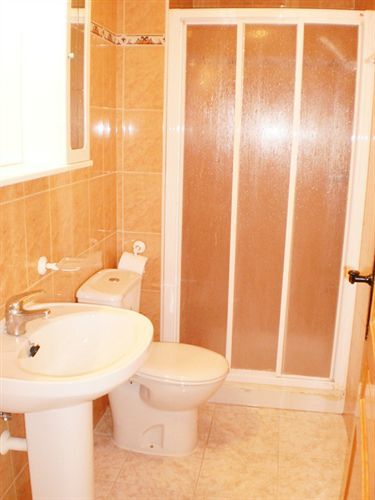 Costa Azahar Otel Alcossebre Dış mekan fotoğraf